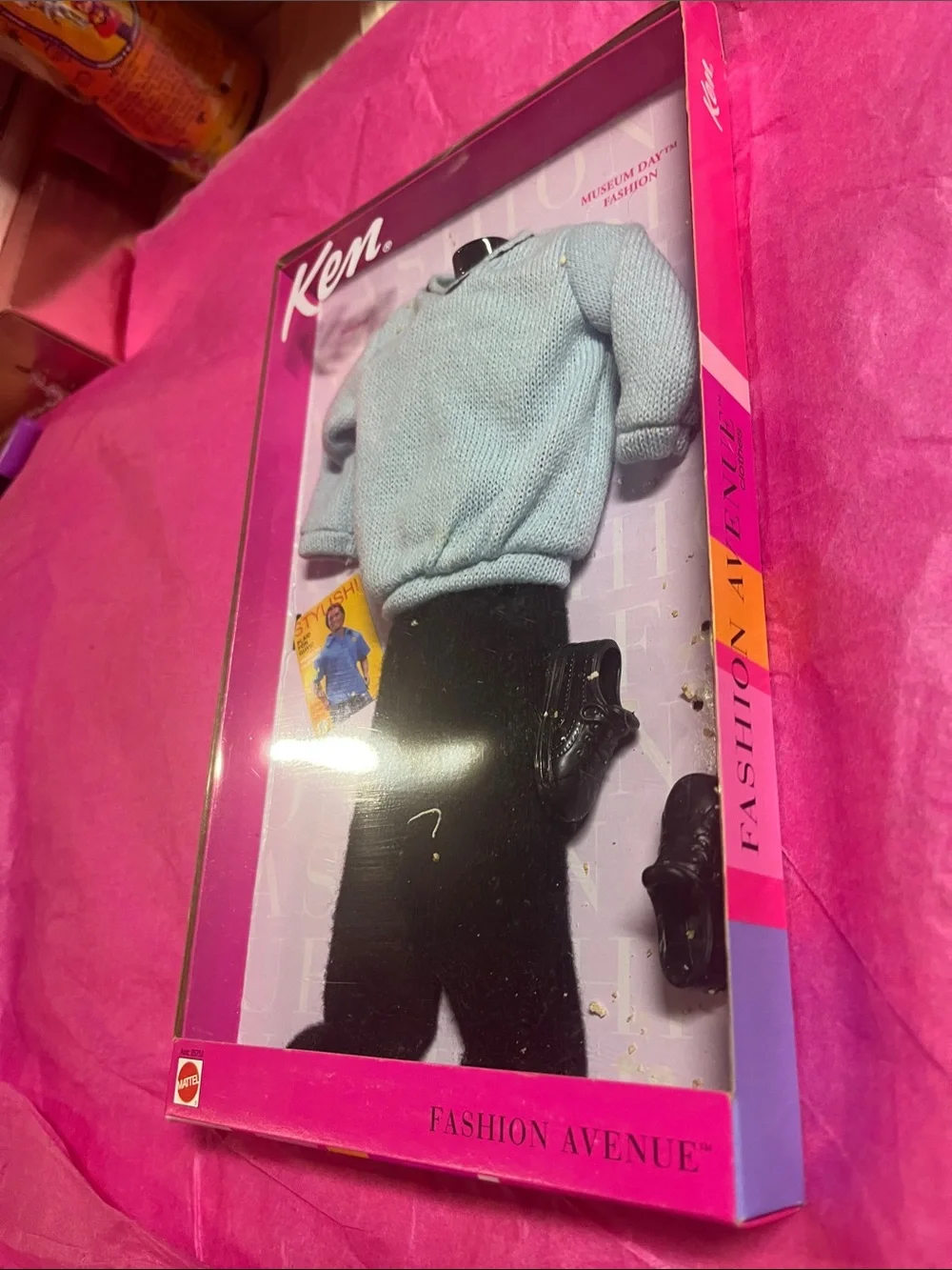 Kids Bottoms Subcategory Identification